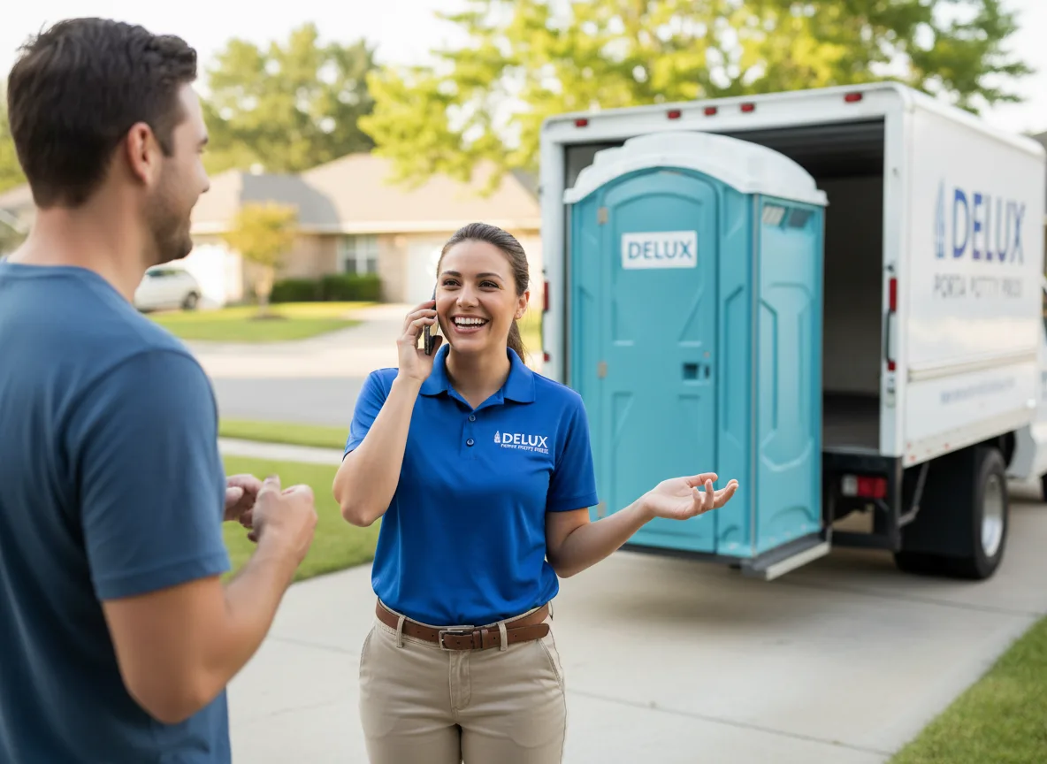 Long-Term Portable Toilet Rental Port Deposit, MD FAQs